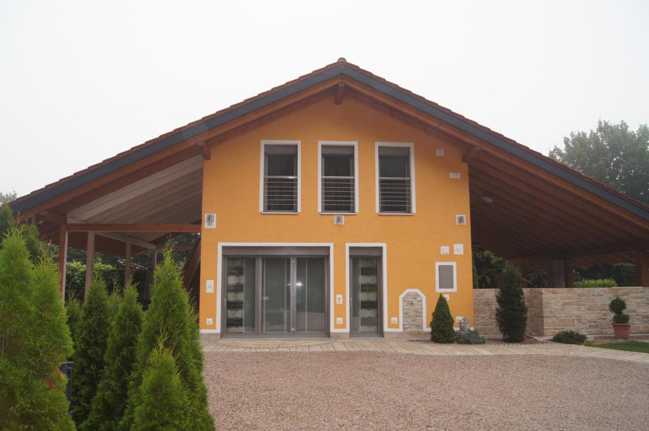 Passau "Am Sulzsteg" 9 Apartment Exterior foto