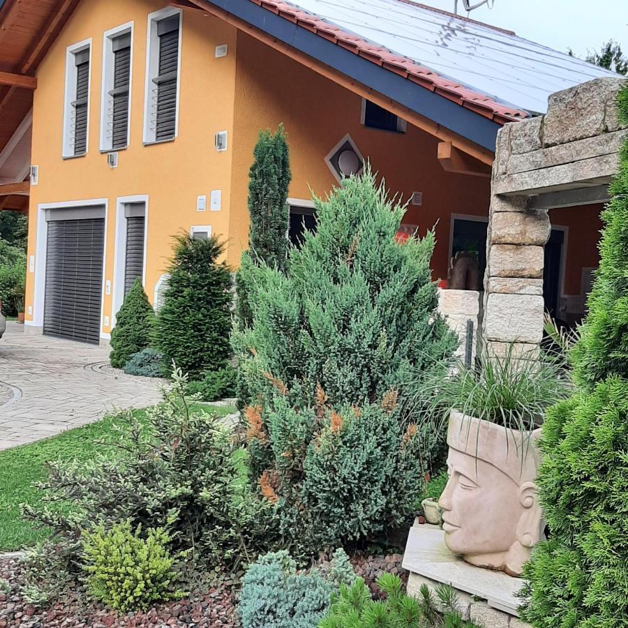 Passau "Am Sulzsteg" 9 Apartment Exterior foto