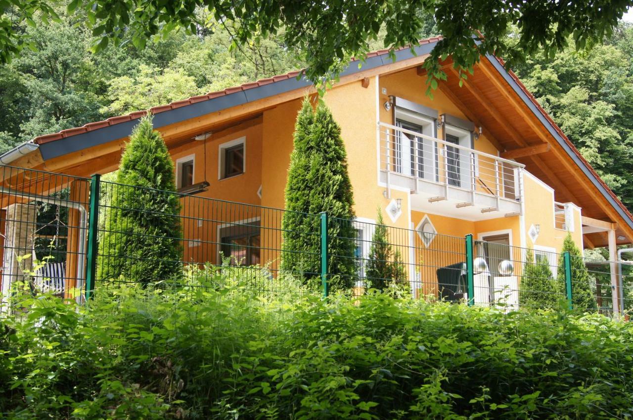 Passau "Am Sulzsteg" 9 Apartment Exterior foto
